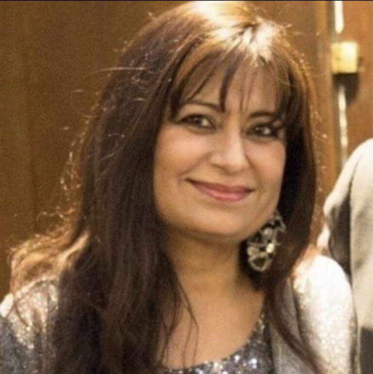 Manju Sheth