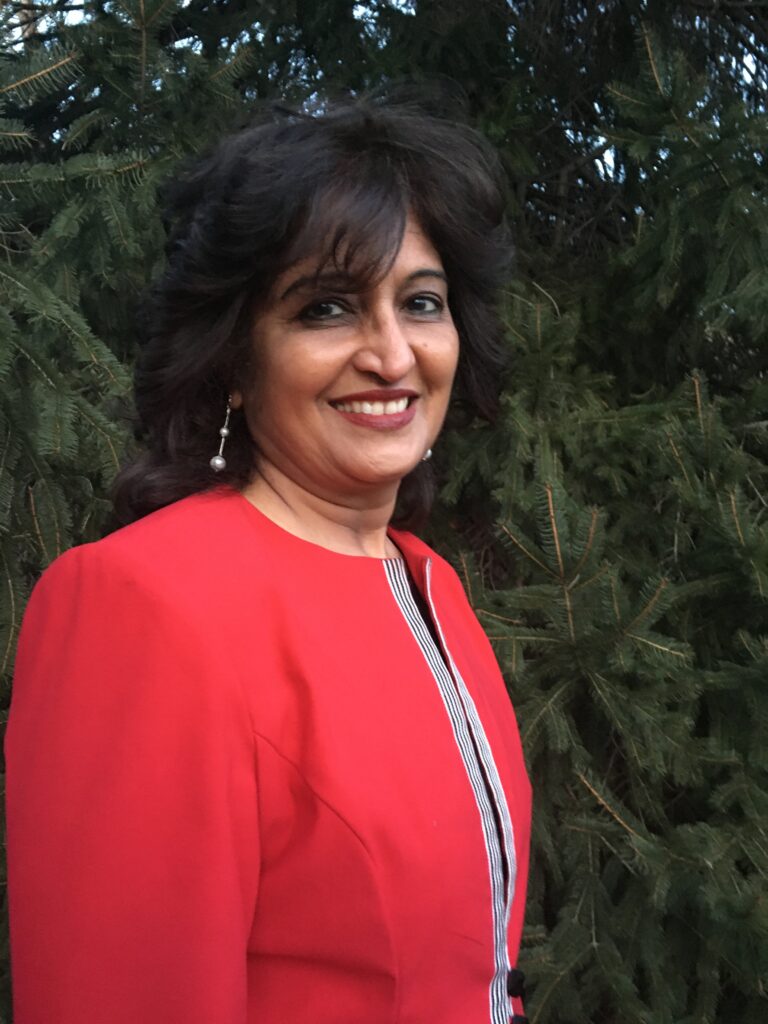 Megha Joshi