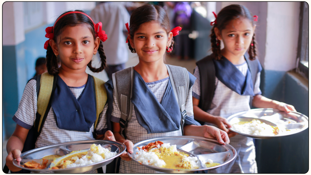 Mid Day Meal Scheme