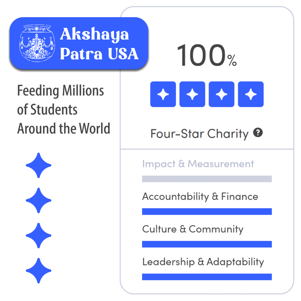So Pathra About Us - About Us About The Akshaya PatraFoundation USA We help fund ...