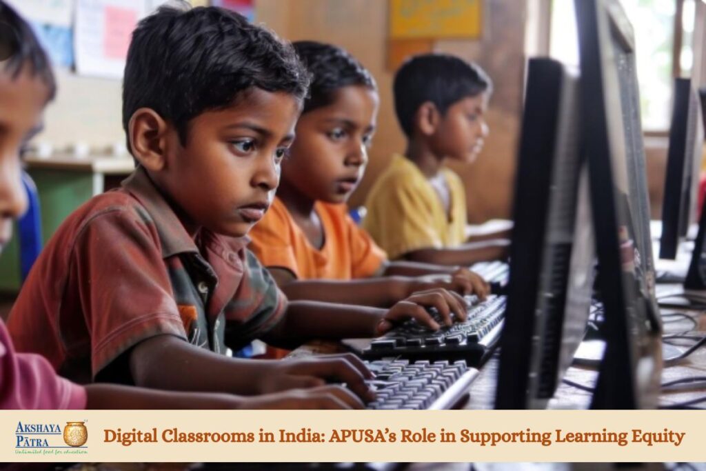 digital learning support