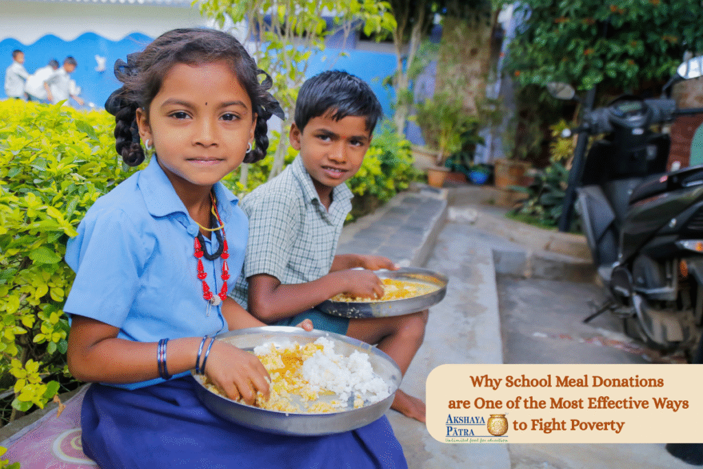School Meal Donations