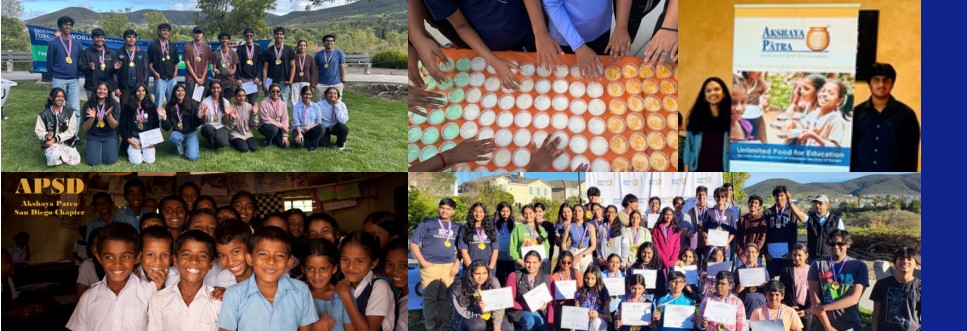 Tennis Camp - Youth playing tennis on outdoor courts