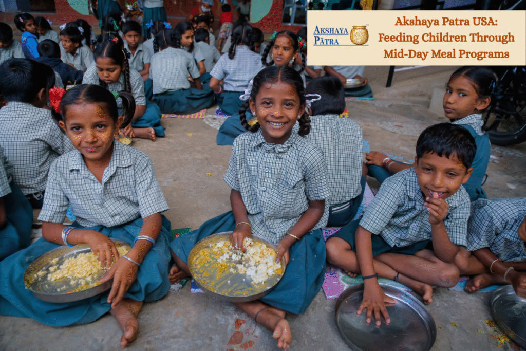 Mid Day Meal Programs