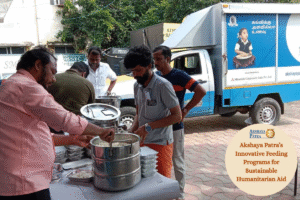 Humanitarian feeding programs