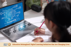 digital learning initiatives for students