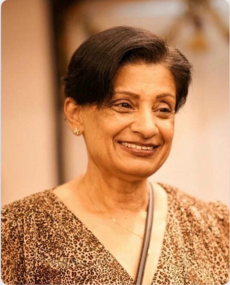 Ranjana Sivaram