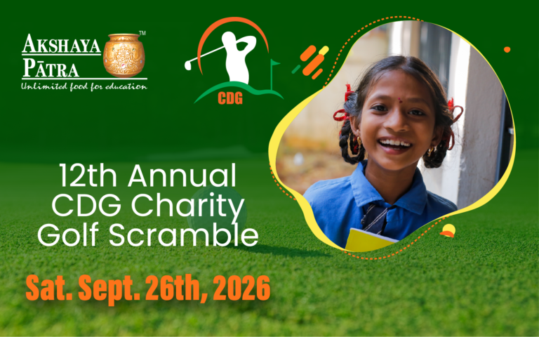 12th Annual CDG Golf Scramble