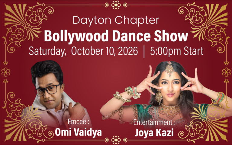 Dayton Bollywood Dance Show