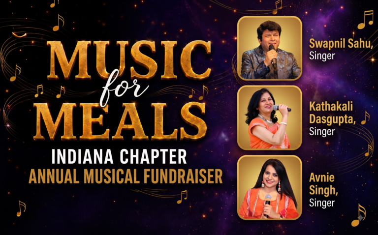 Indiana Music for Meals​